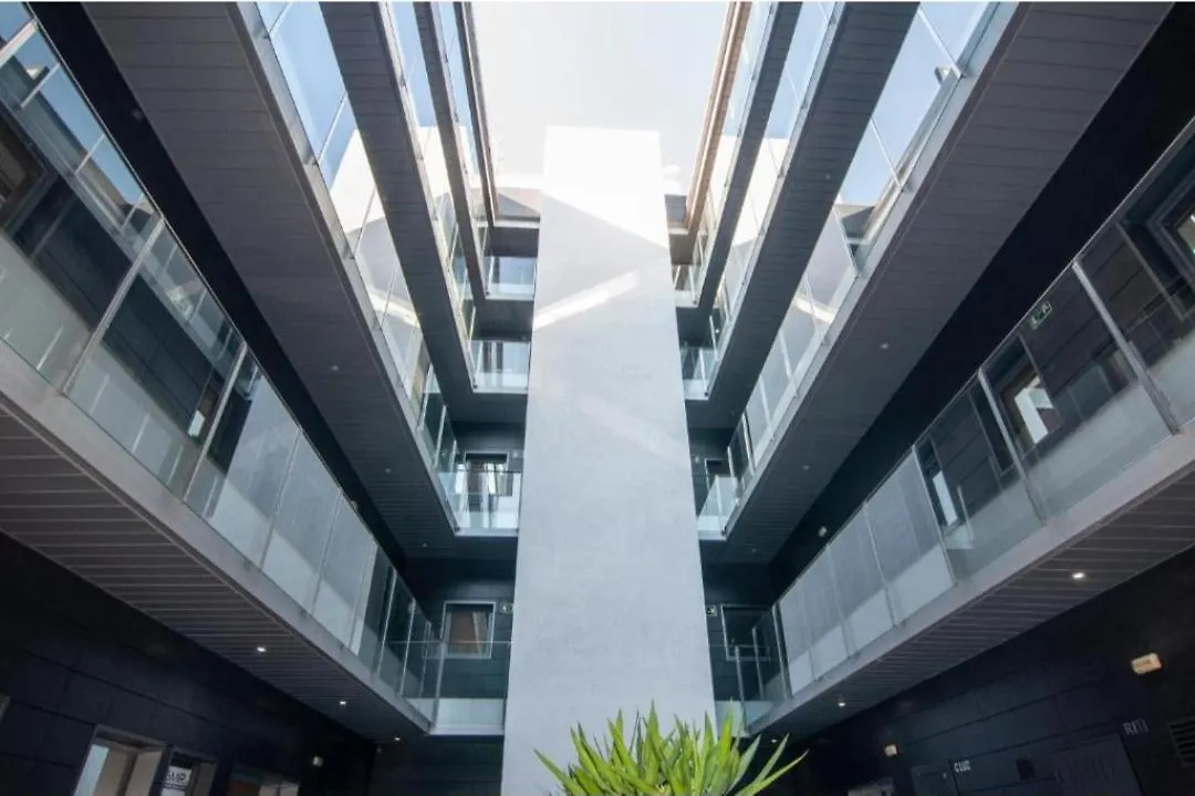 Apartment Malaga Centro La Merced