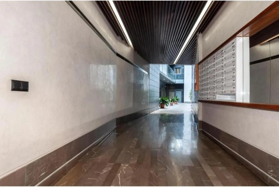 Apartment Malaga Centro La Merced 스페인