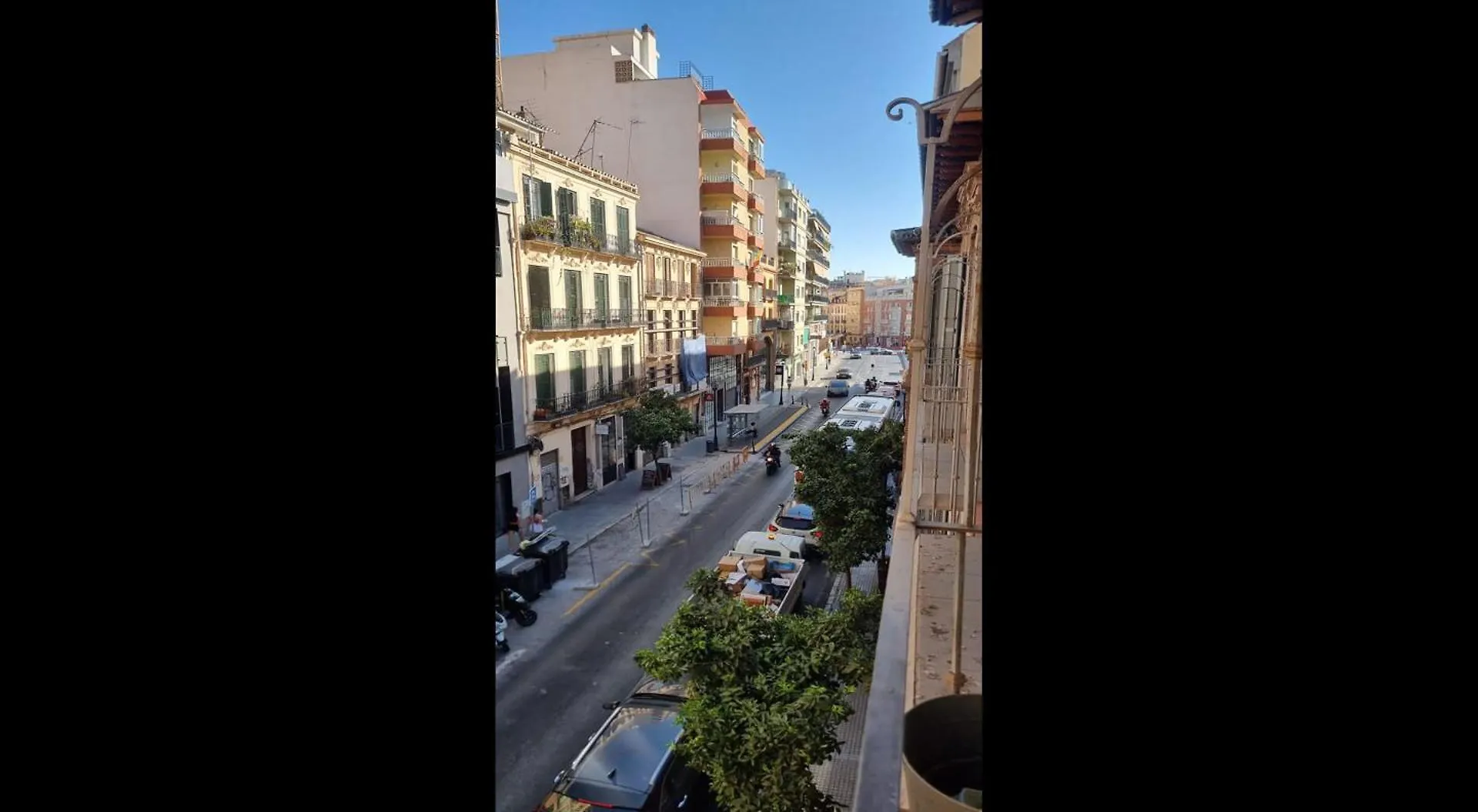 Apartment Malaga Centro La Merced 스페인