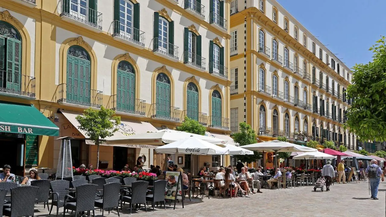Apartment Malaga Centro La Merced 0*,  Spain