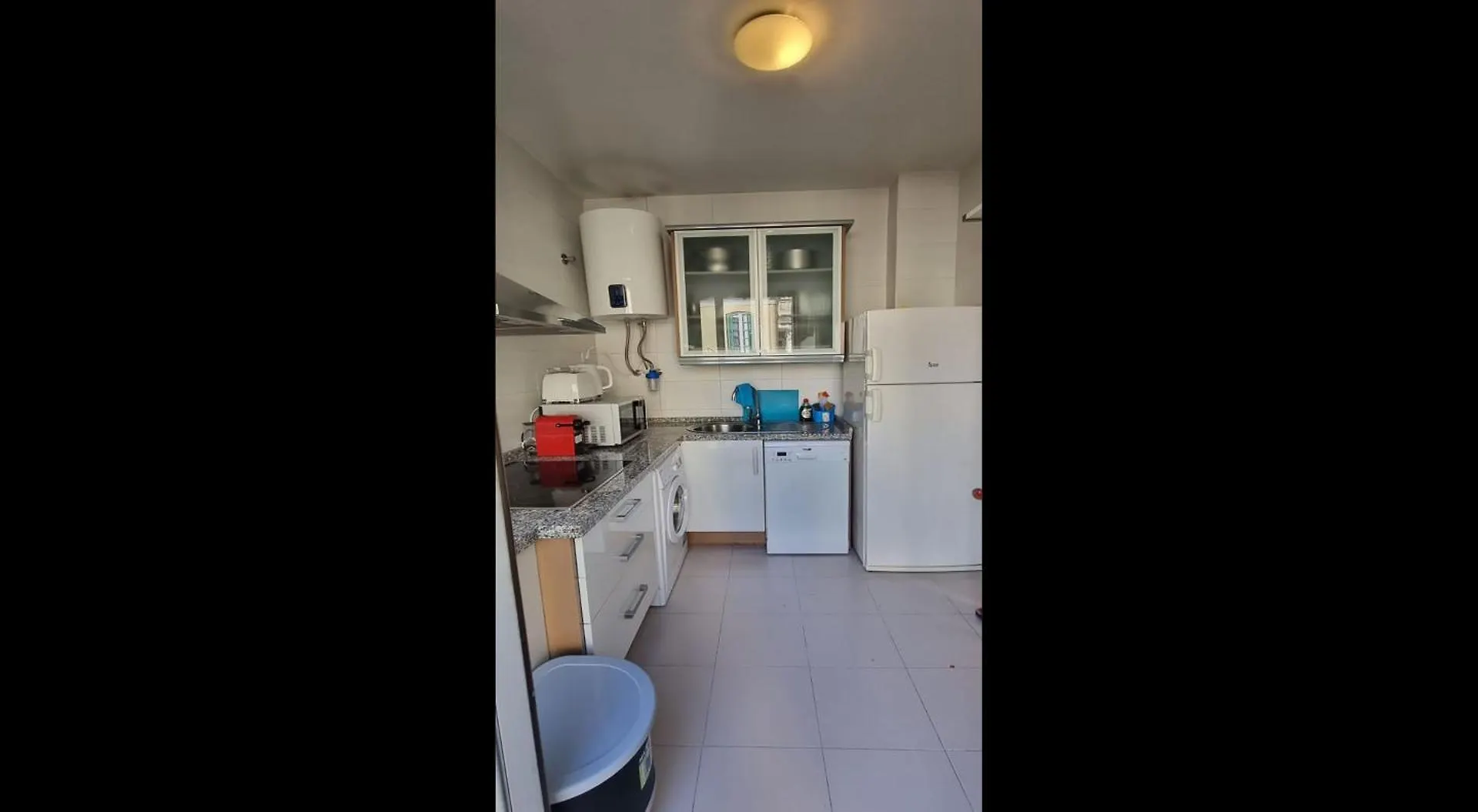 Apartment Malaga Centro La Merced 0*,