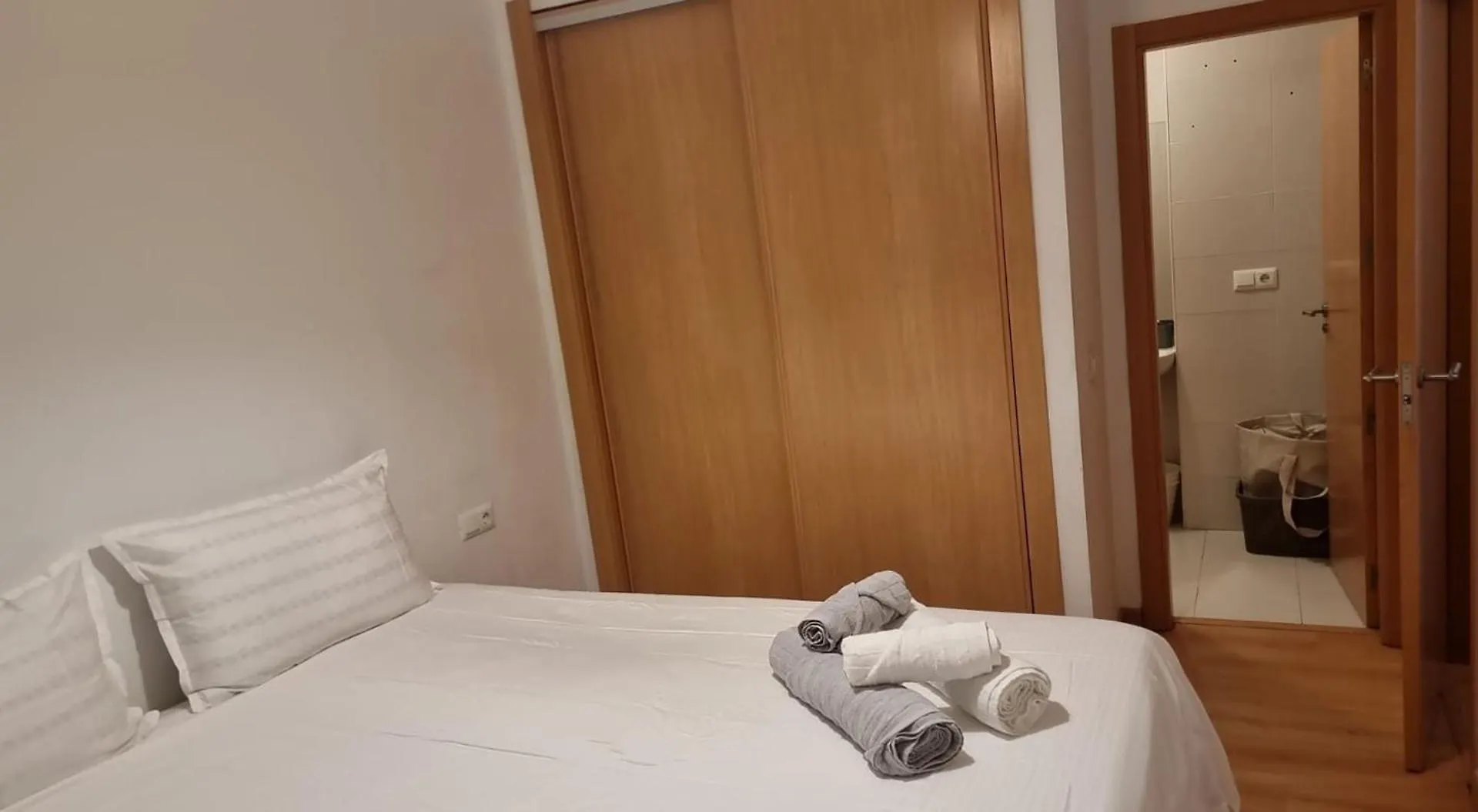 Apartment Malaga Centro La Merced