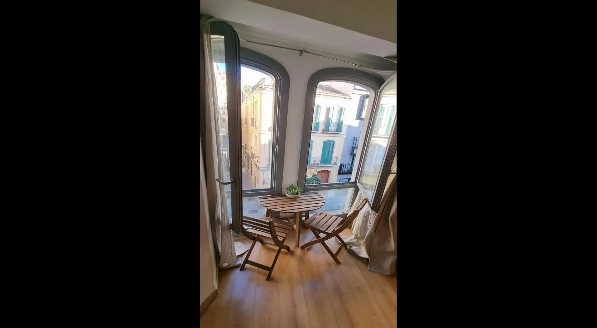 Apartment Malaga Centro La Merced