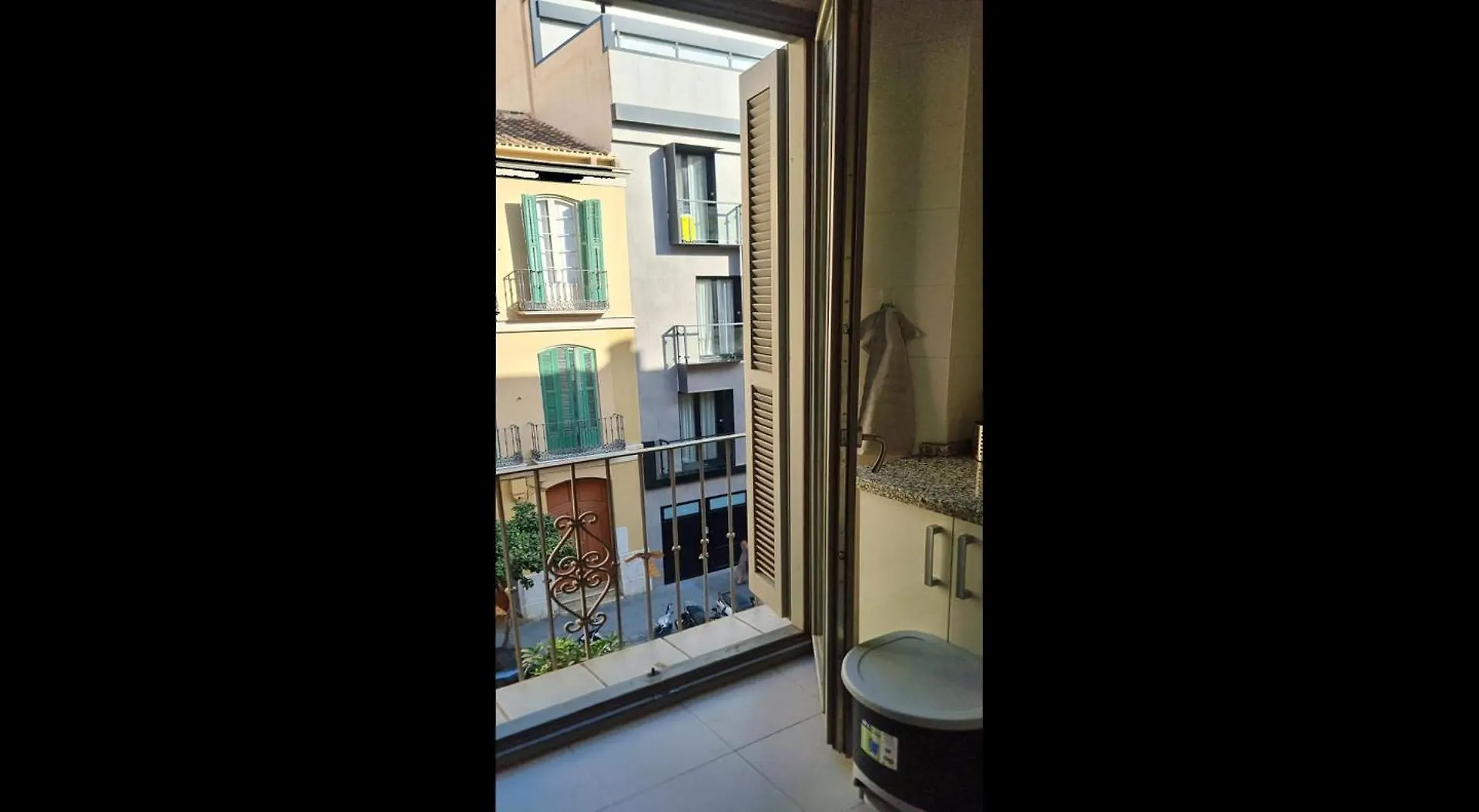 Apartment Malaga Centro La Merced