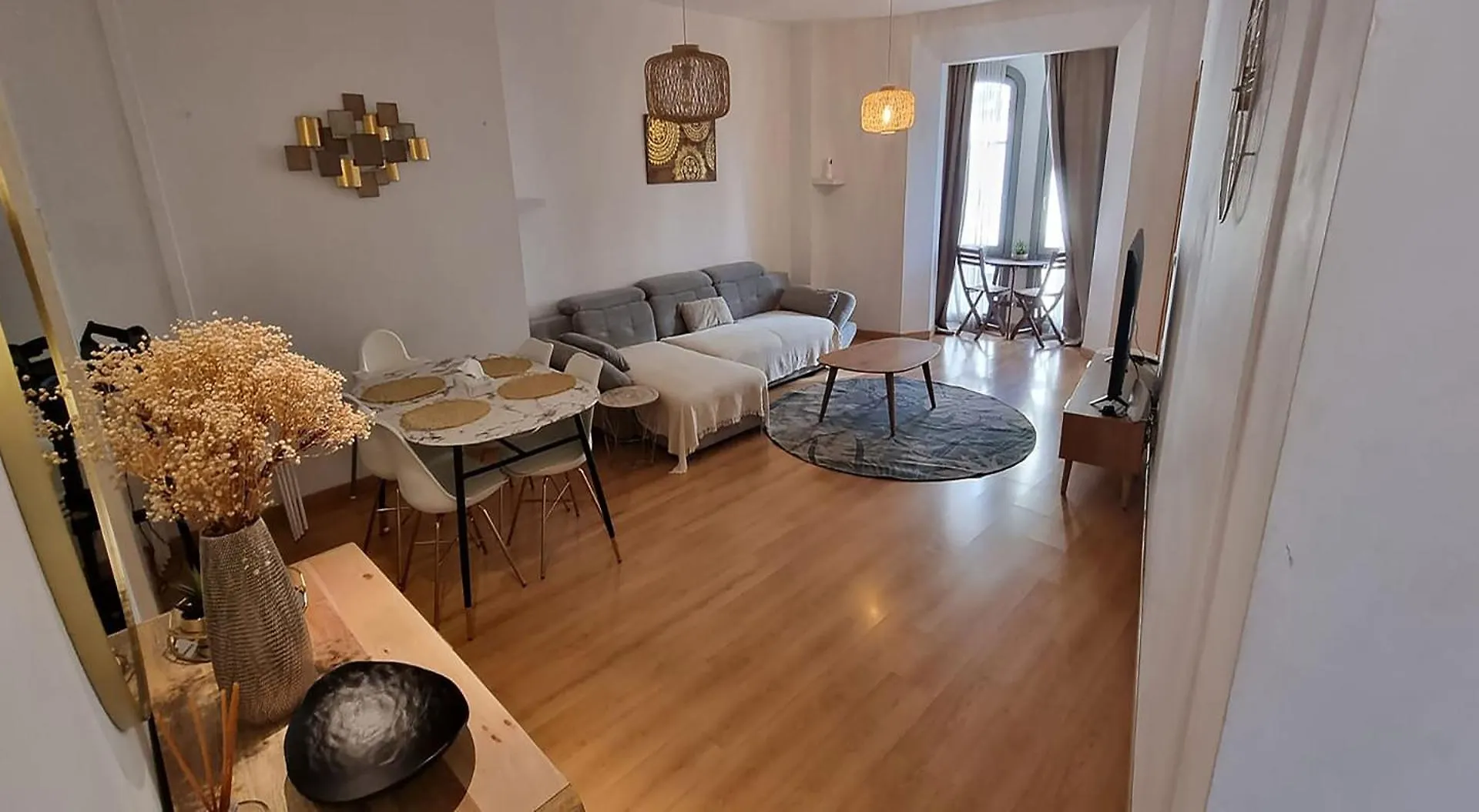 Apartment Malaga Centro La Merced